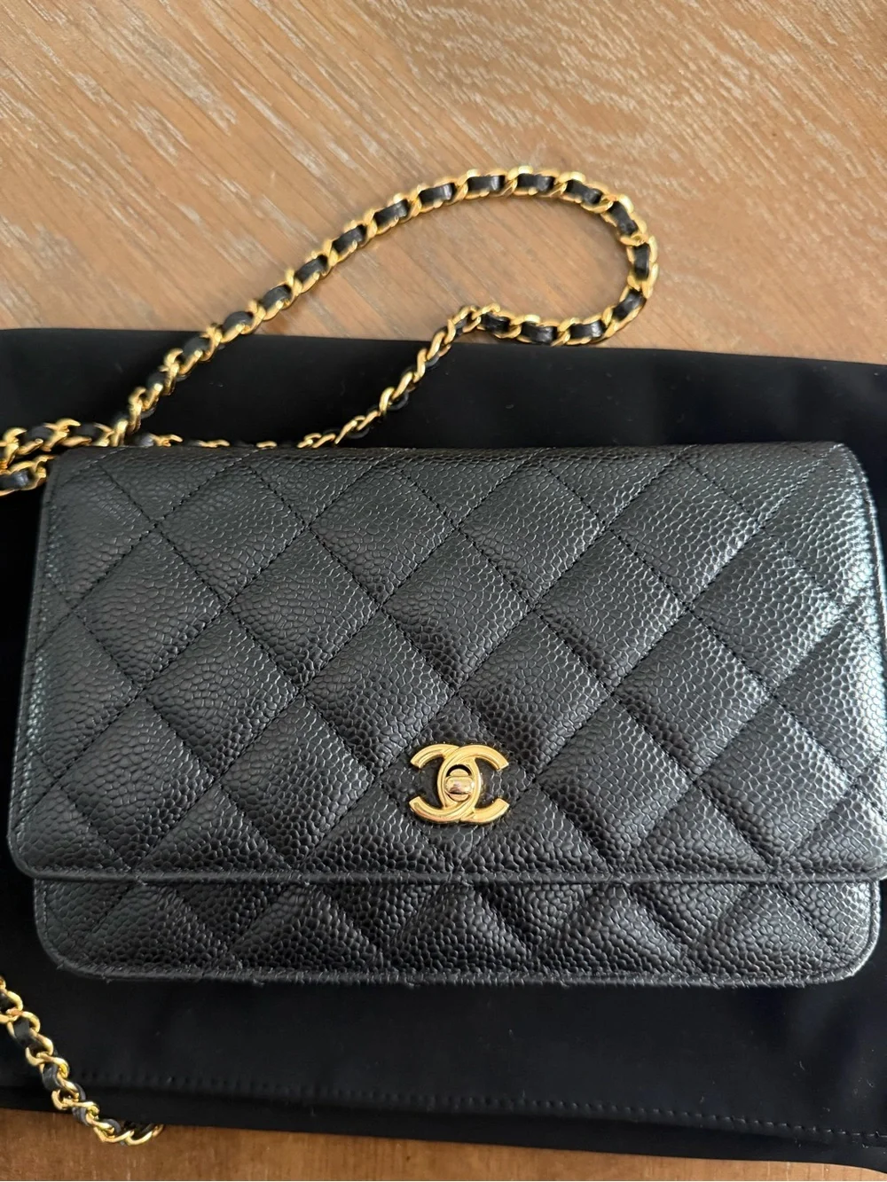 CHANEL classic crossbody